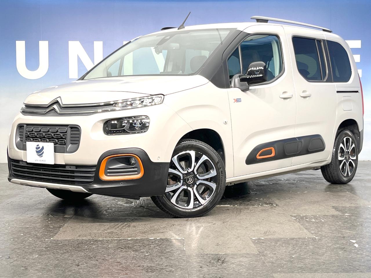 2022 Citroen Berlingo 3DA-K9CYH01