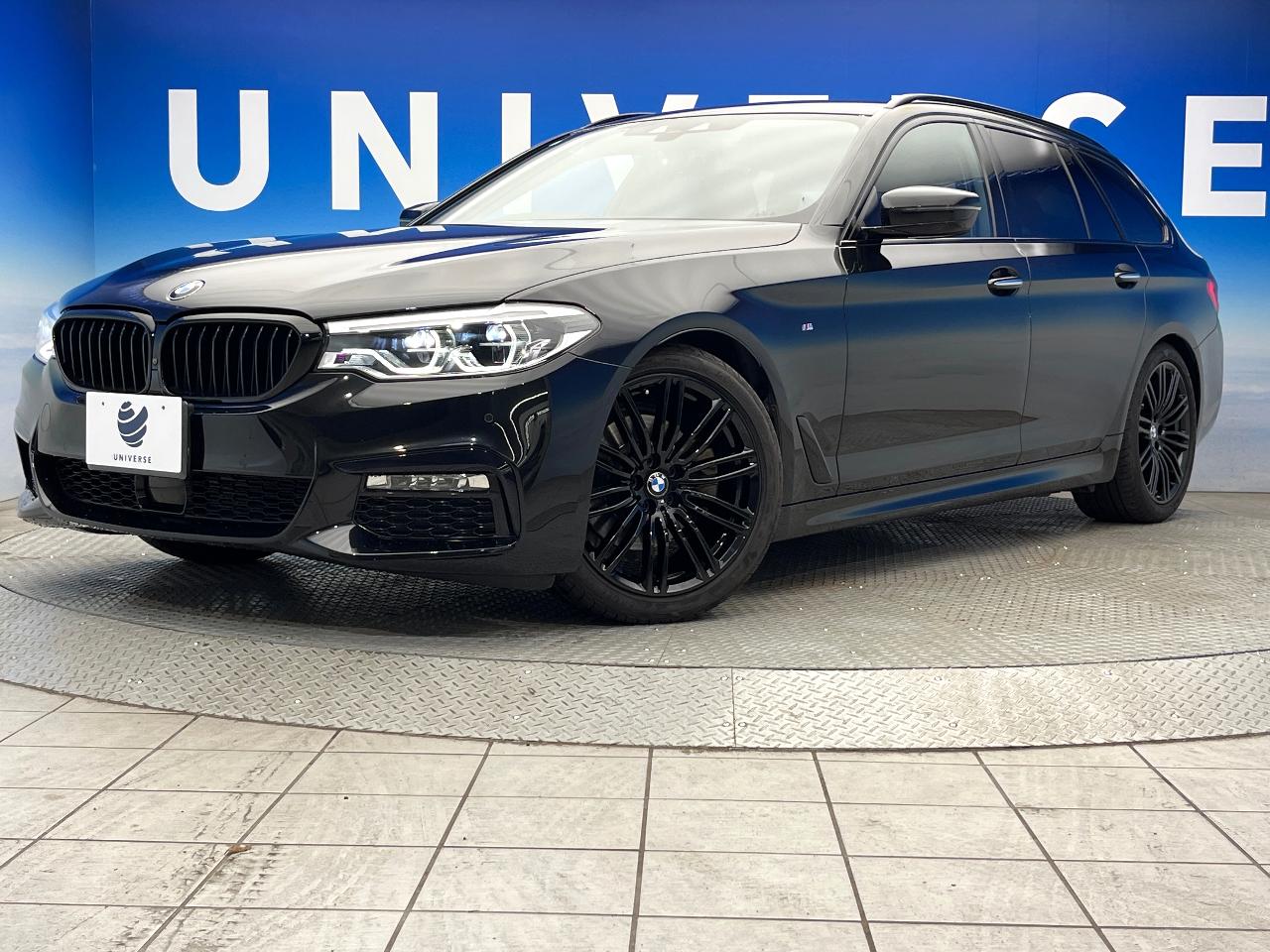 2018 BMW 5 Series LDA-JM20