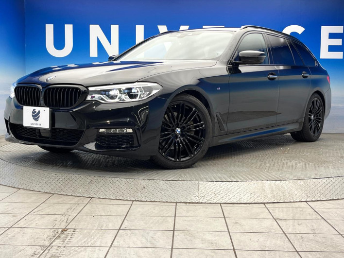 2018 BMW 5 Series LDA-JM20 (UW-6a27858731daa)[0]