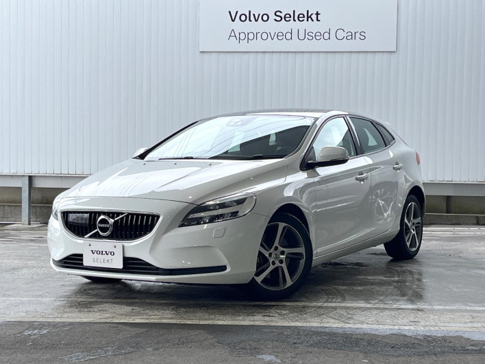 2018 Volvo V40 LDA-MD4204T (UW-6a278590130e0)[0]