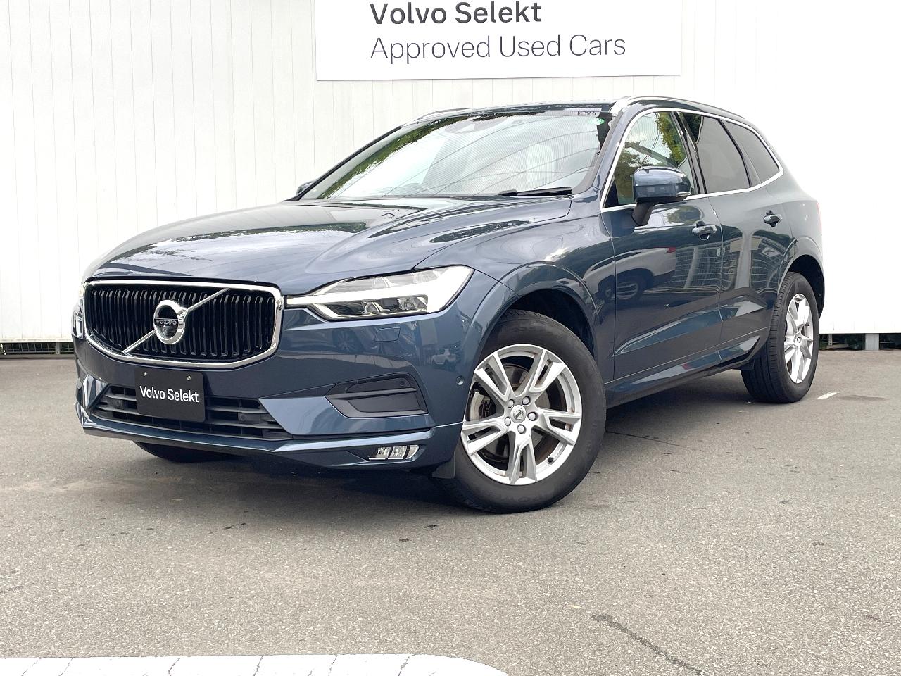 2019 Volvo XC60 LDA-UD4204TXC