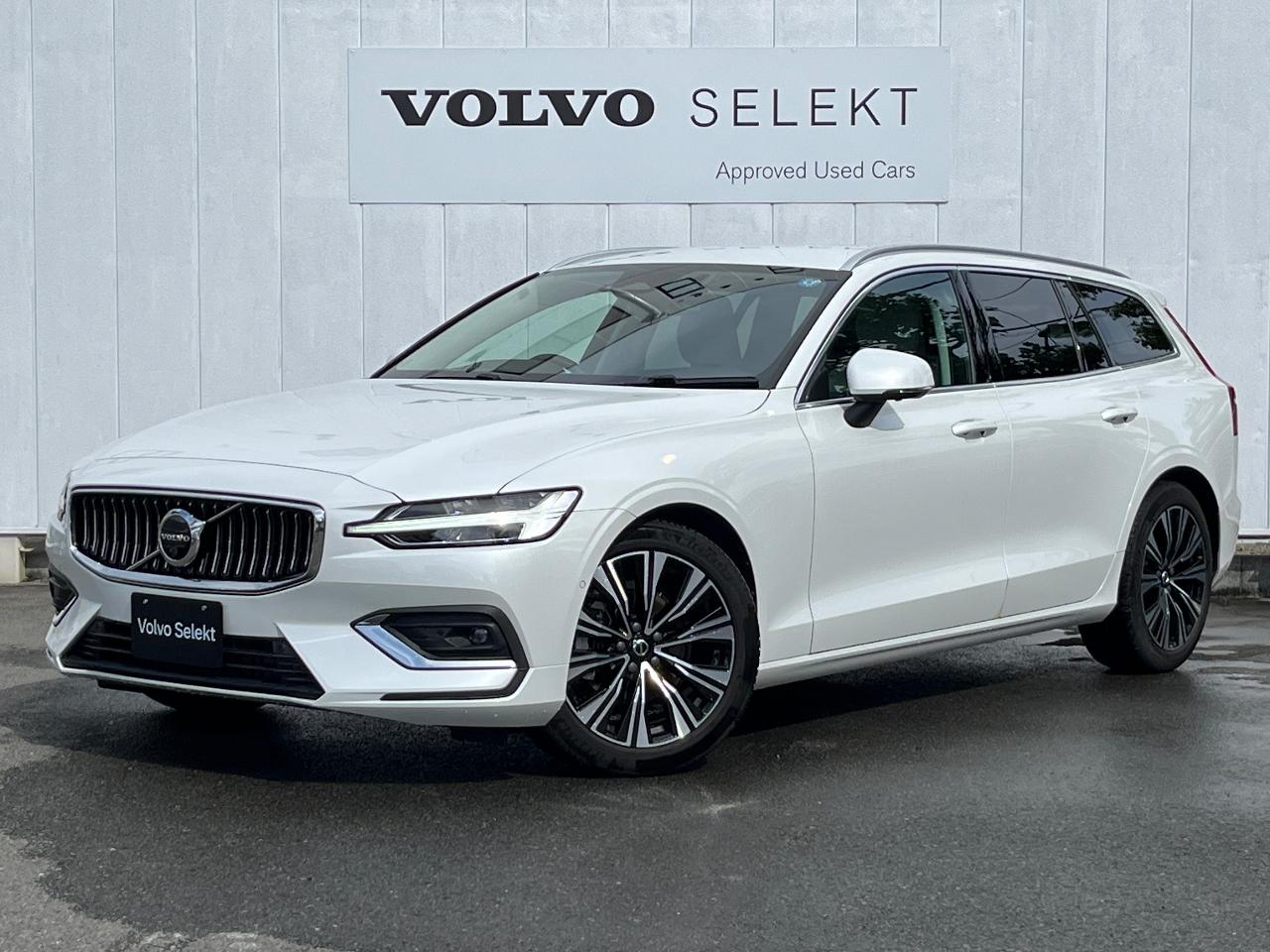 2023 Volvo V60 5AA-ZB420TM