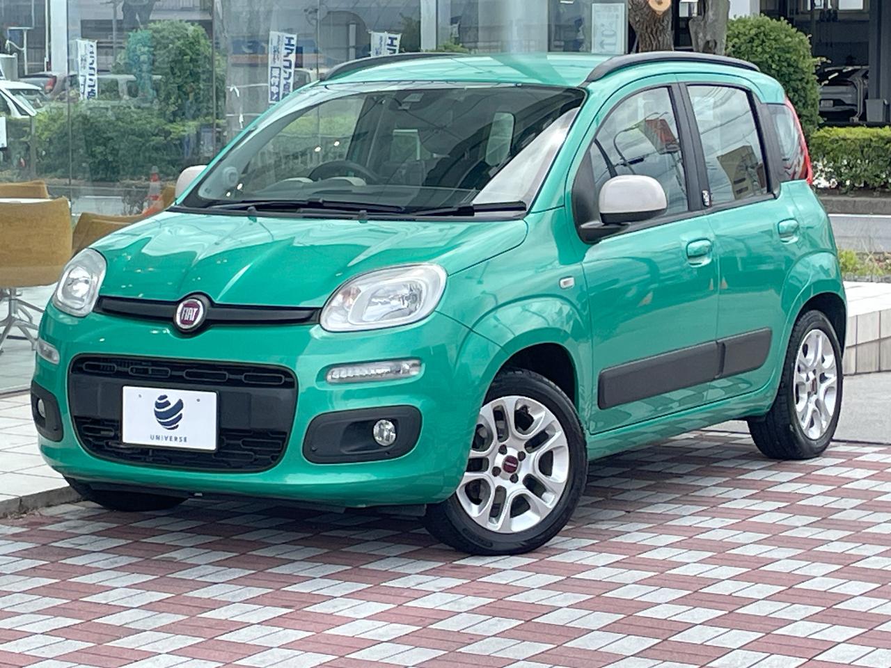 2016 Fiat Panda ABA-13909
