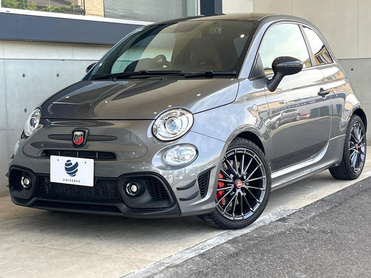 2023 Abartha Abarth 695 3BA-31214T
