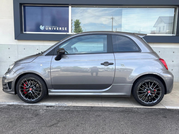 2023 Abartha Abarth 695 3BA-31214T (UW-6a27859813059)[9]