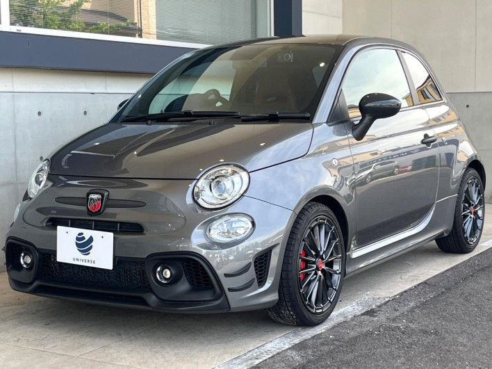 2023 Abartha Abarth 695 3BA-31214T (UW-6a27859813059)[8]