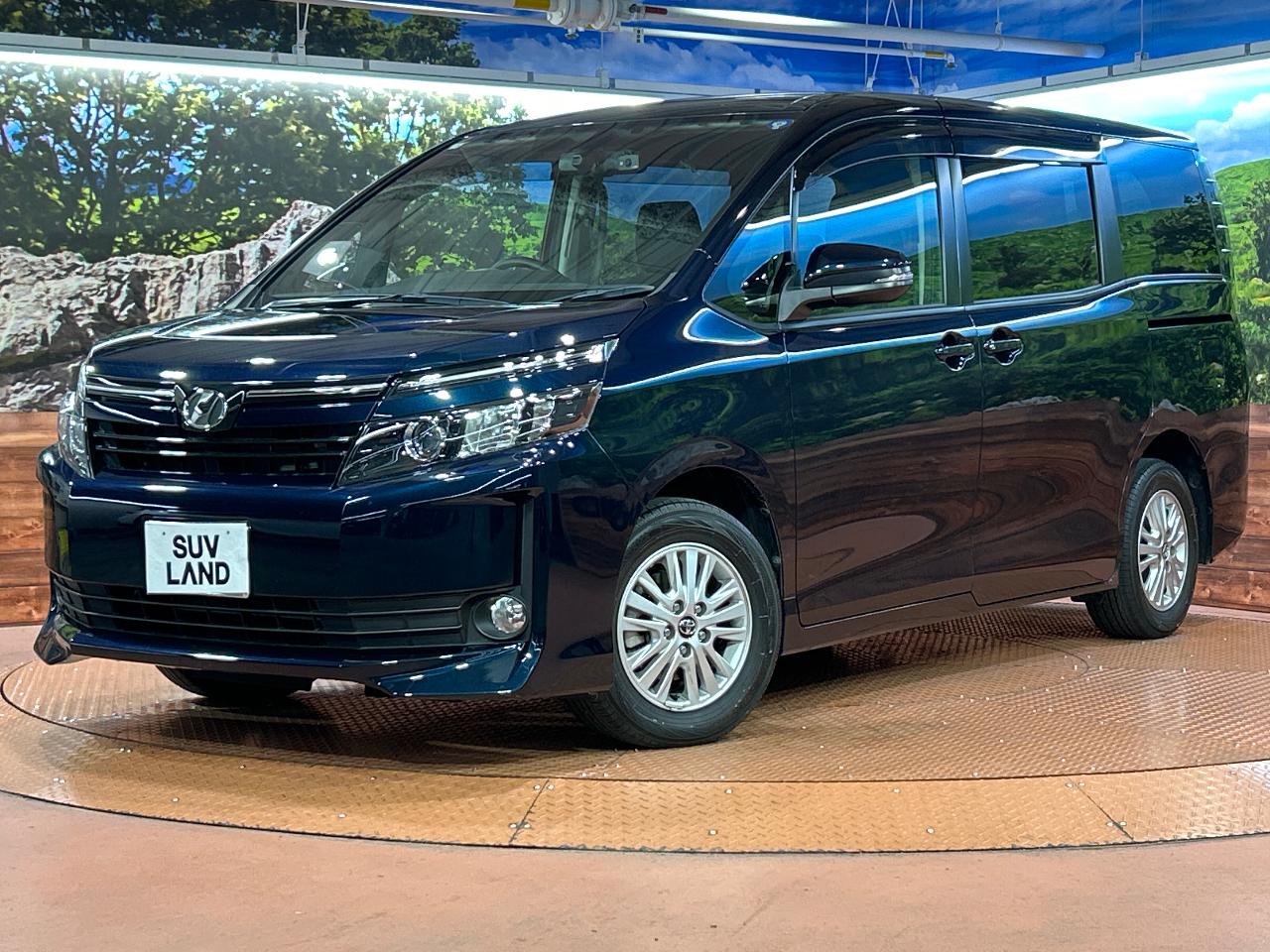 2015 Toyota Voxy DBA-ZRR80G