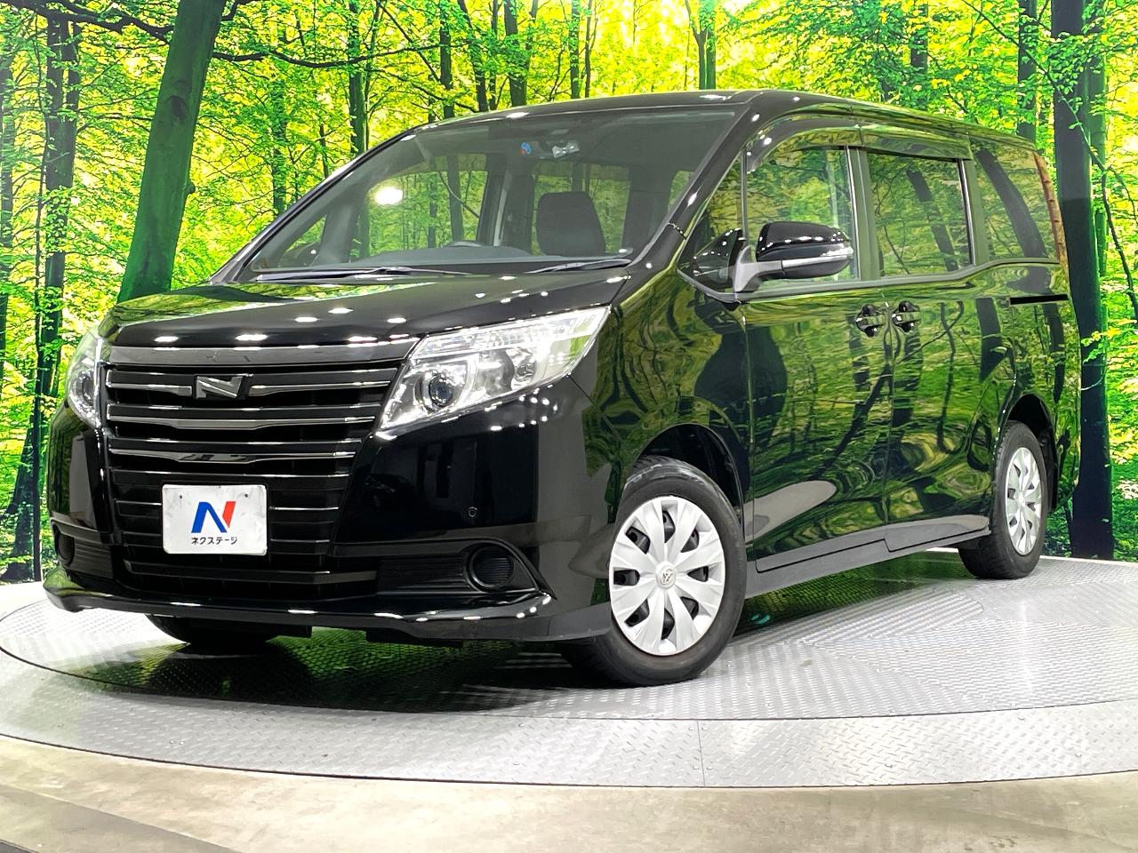 2015 Toyota Noah DBA-ZRR80G