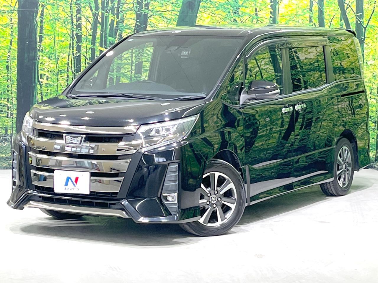 2018 Toyota Noah DBA-ZRR80W
