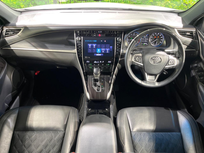 2017 Toyota Harrier DBA-ZSU60W (UW-6a2785a9e92af)[28]