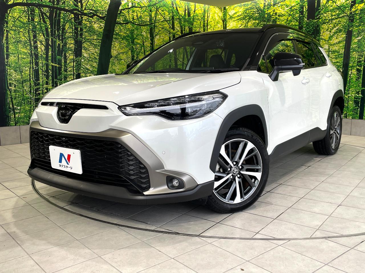 2024 Toyota Corolla Cross 6AA-ZVG13