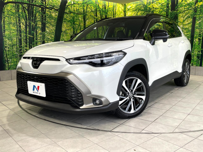2024 Toyota Corolla Cross 6AA-ZVG13 (UW-6a2785aaf0570)[0]