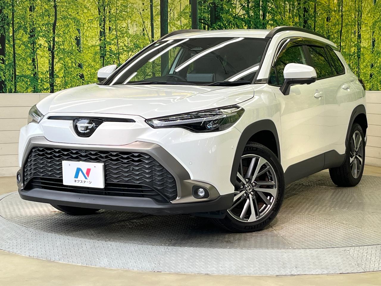 2024 Toyota Corolla Cross 6AA-ZVG13