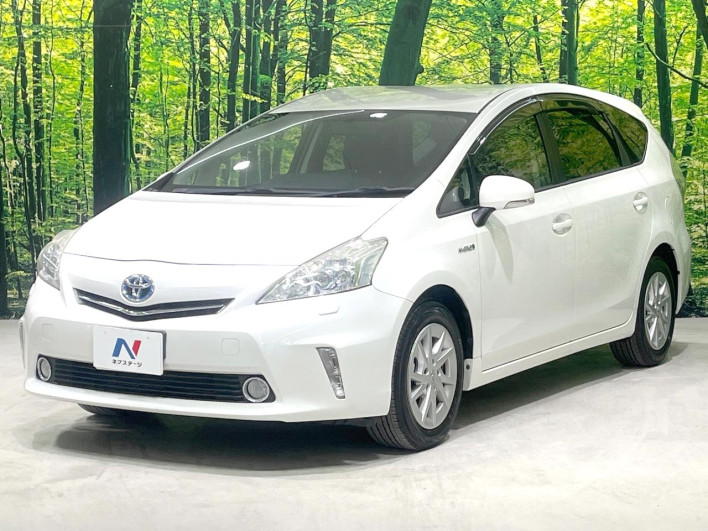 2013 Toyota Prius α DAA-ZVW40W (UW-6a2785b3b4814)[6]