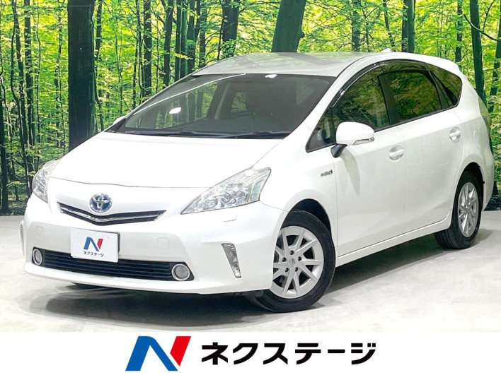 2013 Toyota Prius α DAA-ZVW40W (UW-6a2785b3b4814)[3]