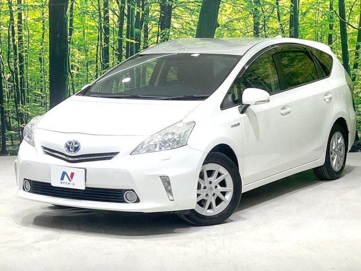 2013 Toyota Prius α DAA-ZVW40W (UW-6a2785b3b4814)[0]