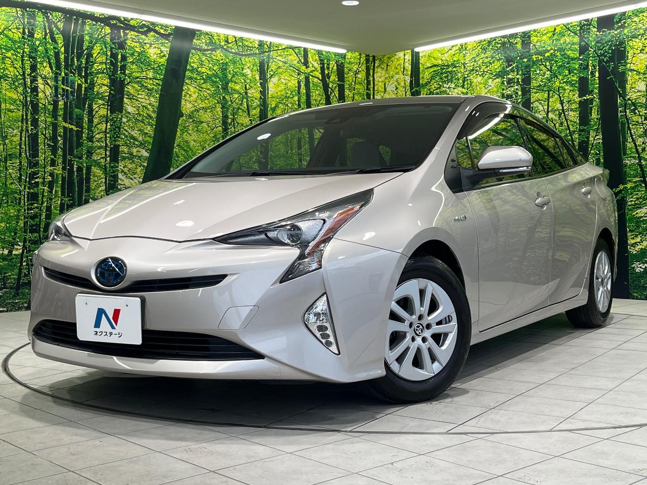 2016 Toyota Prius DAA-ZVW50