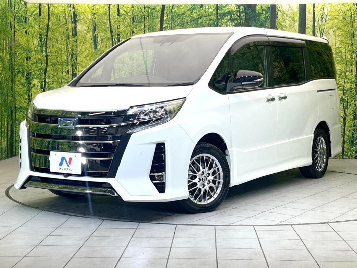 2020 Toyota Noah 6AA-ZWR80W (UW-6a2785c521889)[0]