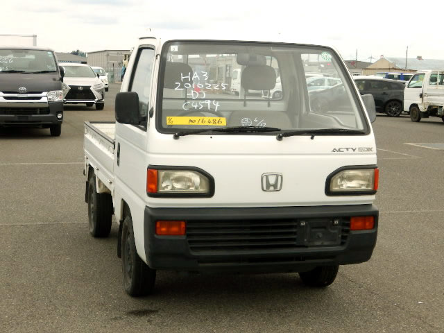 1992 Honda Acty Truck HA3