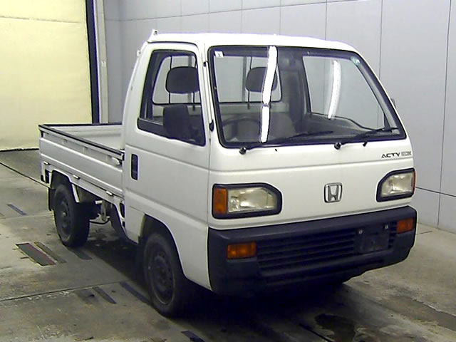 1992 Honda Acty Truck HA3