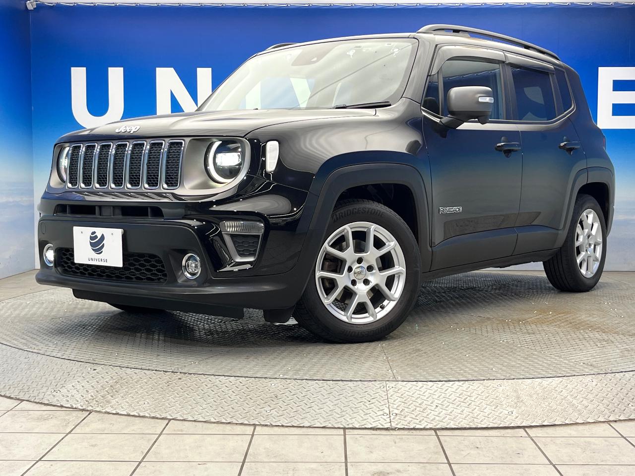 2021 Chrysler Jeep Renegade 3BA-BV13PM