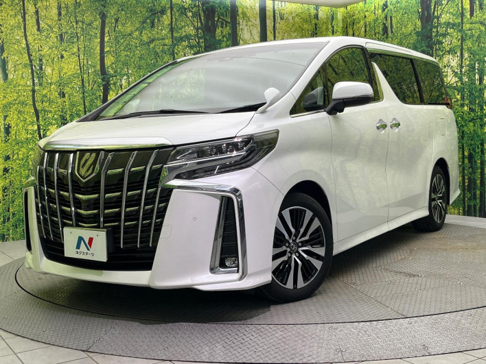 2018 Toyota Alphard DBA-AGH30W (UW-6a28d4b78d3b8)[0]