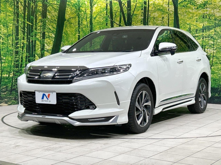 2017 Toyota Harrier DBA-ASU60W (UW-6a28d4ca6acf6)[4]