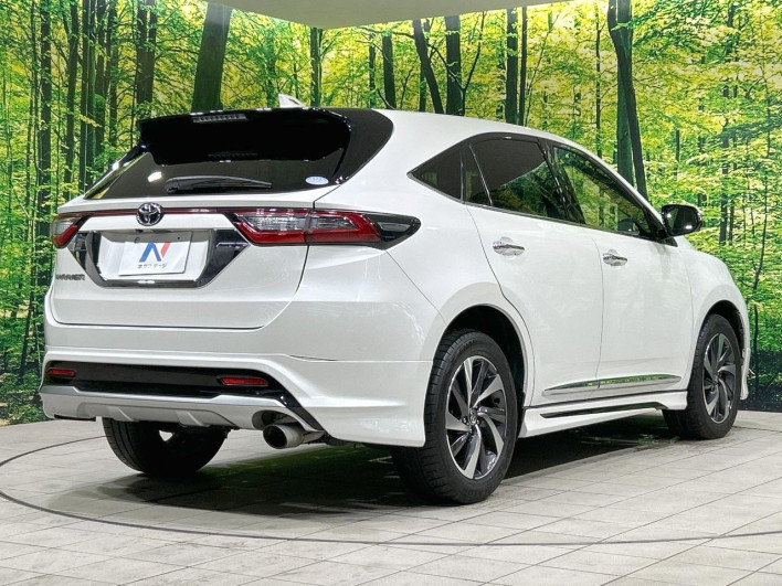 2017 Toyota Harrier DBA-ASU60W (UW-6a28d4ca6acf6)[8]