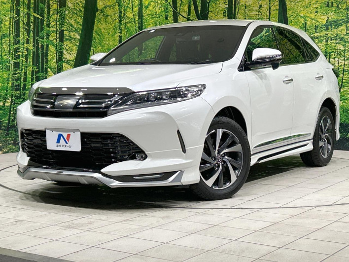2017 Toyota Harrier DBA-ASU60W (UW-6a28d4ca6acf6)[0]