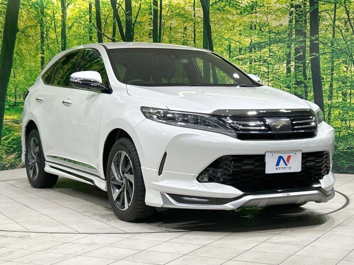 2017 Toyota Harrier DBA-ASU60W (UW-6a28d4ca6acf6)[10]