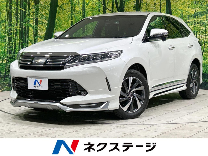 2017 Toyota Harrier DBA-ASU60W (UW-6a28d4ca6acf6)[3]