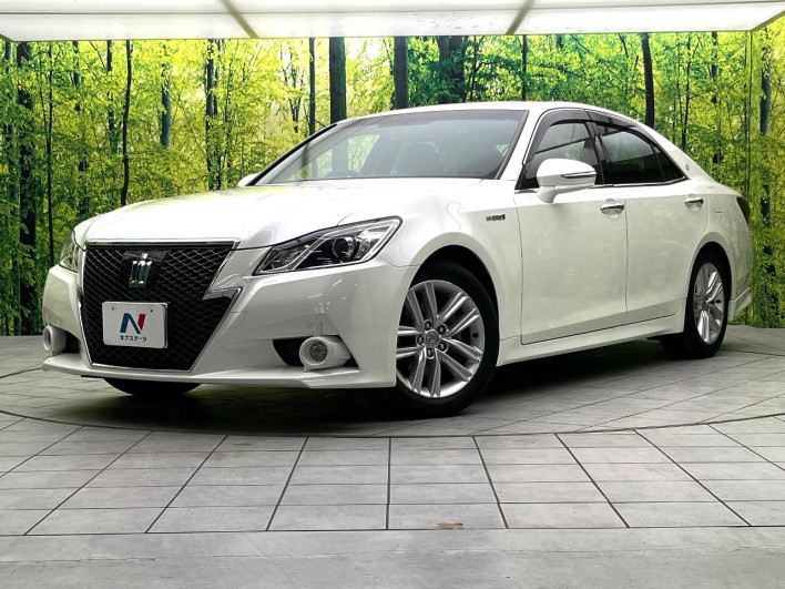 2013 Toyota Crown Hybrid DAA-AWS210 (UW-6a28d4cbcc823)[0]