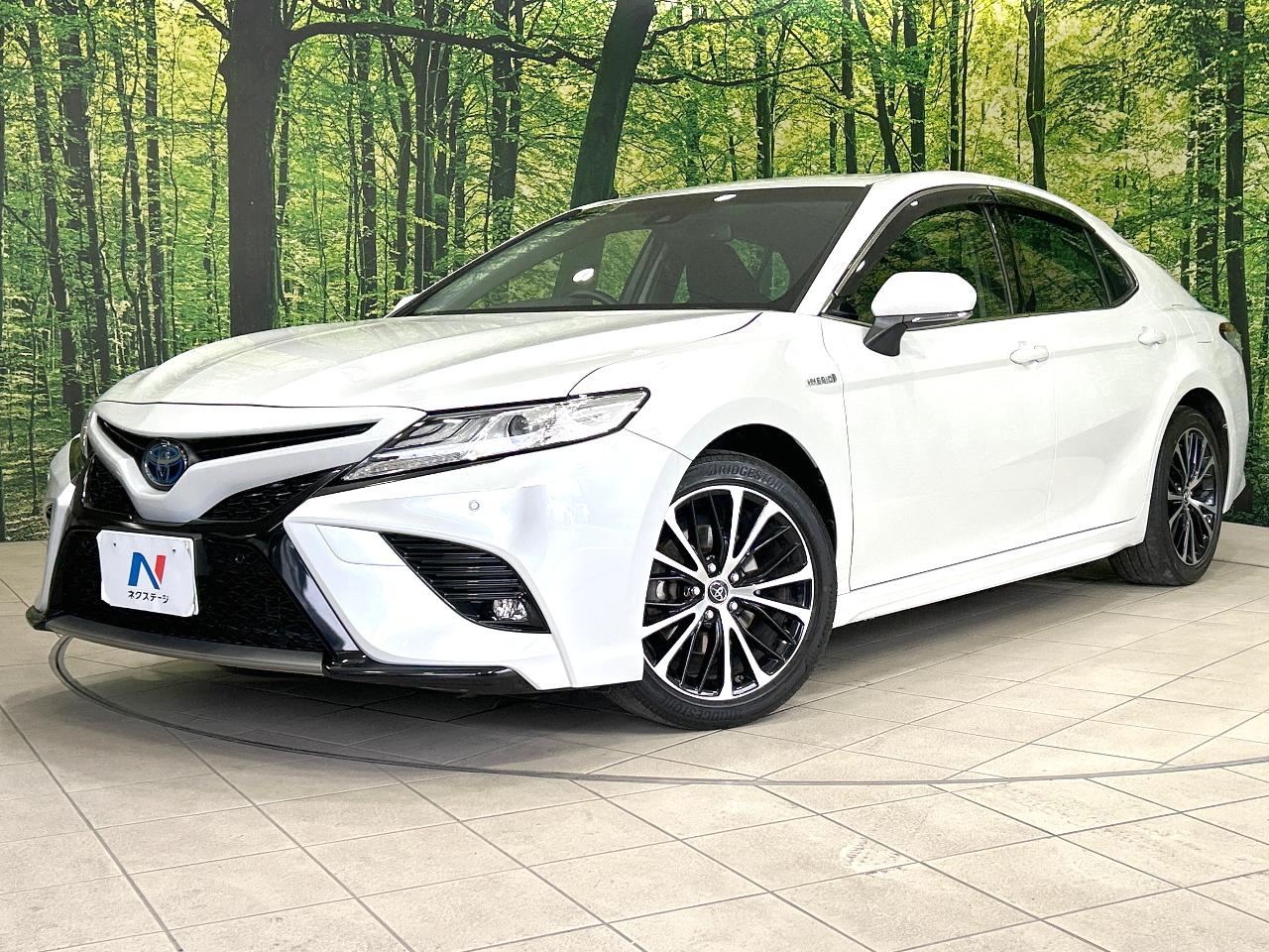 2019 Toyota Camry DAA-AXVH70