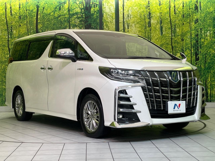 2020 Toyota Alphard Hybrid DAA-AYH30W (UW-6a28d4d92195d)[10]