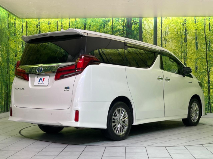 2020 Toyota Alphard Hybrid DAA-AYH30W (UW-6a28d4d92195d)[8]