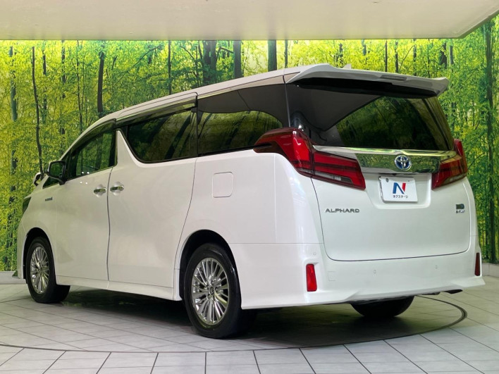 2020 Toyota Alphard Hybrid DAA-AYH30W (UW-6a28d4d92195d)[6]
