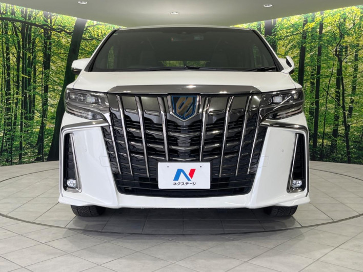 2020 Toyota Alphard Hybrid 6AA-AYH30W (UW-6a28d4d9d1bdc)[6]