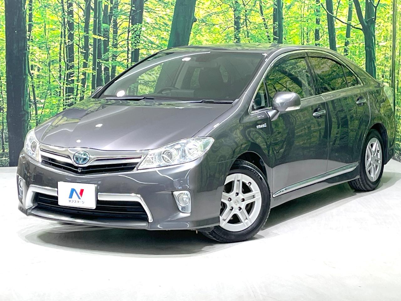 2012 Toyota SAI DAA-AZK10