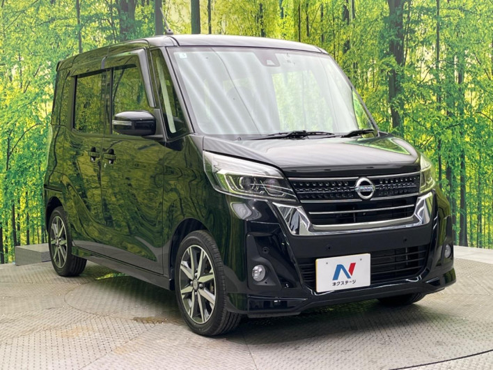 2019 Nissan DAYZ ROOX DBA-B21A (UW-6a28d4e4c13f6)[10]