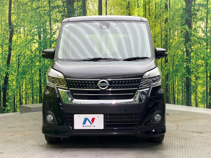 2019 Nissan DAYZ ROOX DBA-B21A (UW-6a28d4e4c13f6)[9]