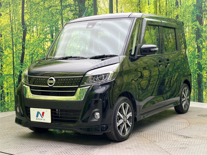 2019 Nissan DAYZ ROOX DBA-B21A (UW-6a28d4e4c13f6)[8]