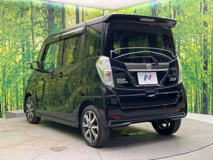 2019 Nissan DAYZ ROOX DBA-B21A (UW-6a28d4e4c13f6)[29]