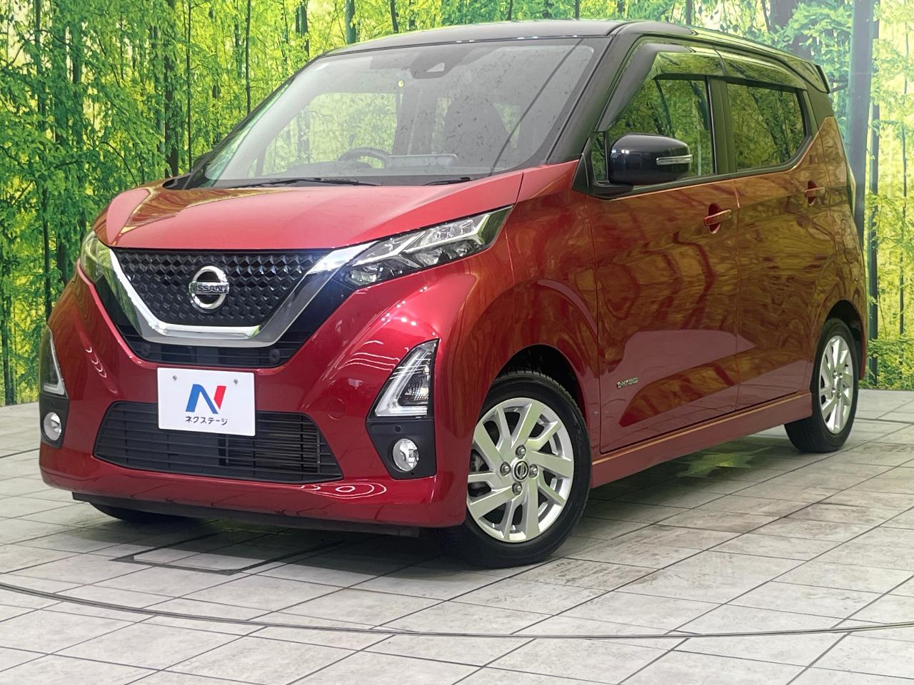 2019 Nissan Days 5AA-B44W