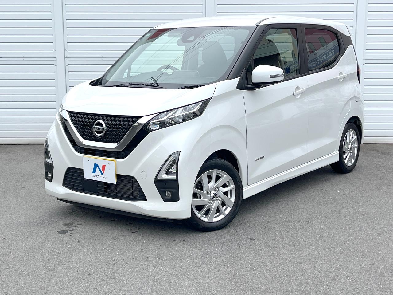 2022 Nissan Days 5AA-B44W
