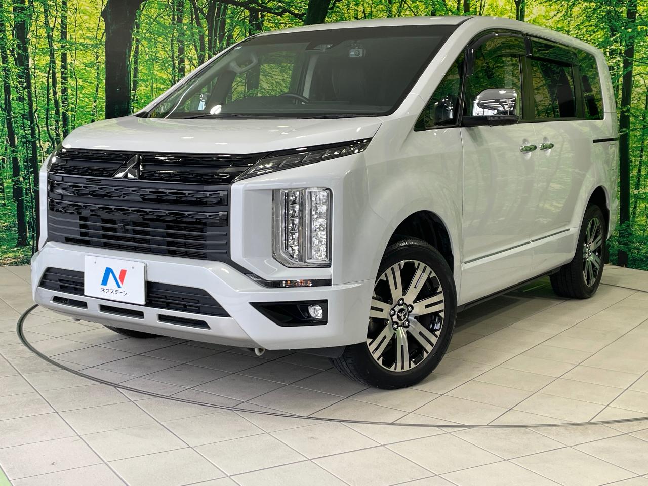 2022 Mitsubishi Delica D:5 3DA-CV1W
