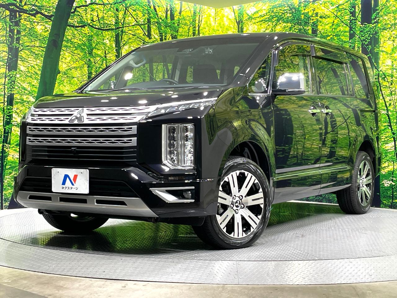 2025 Mitsubishi Delica D:5 3DA-CV1W