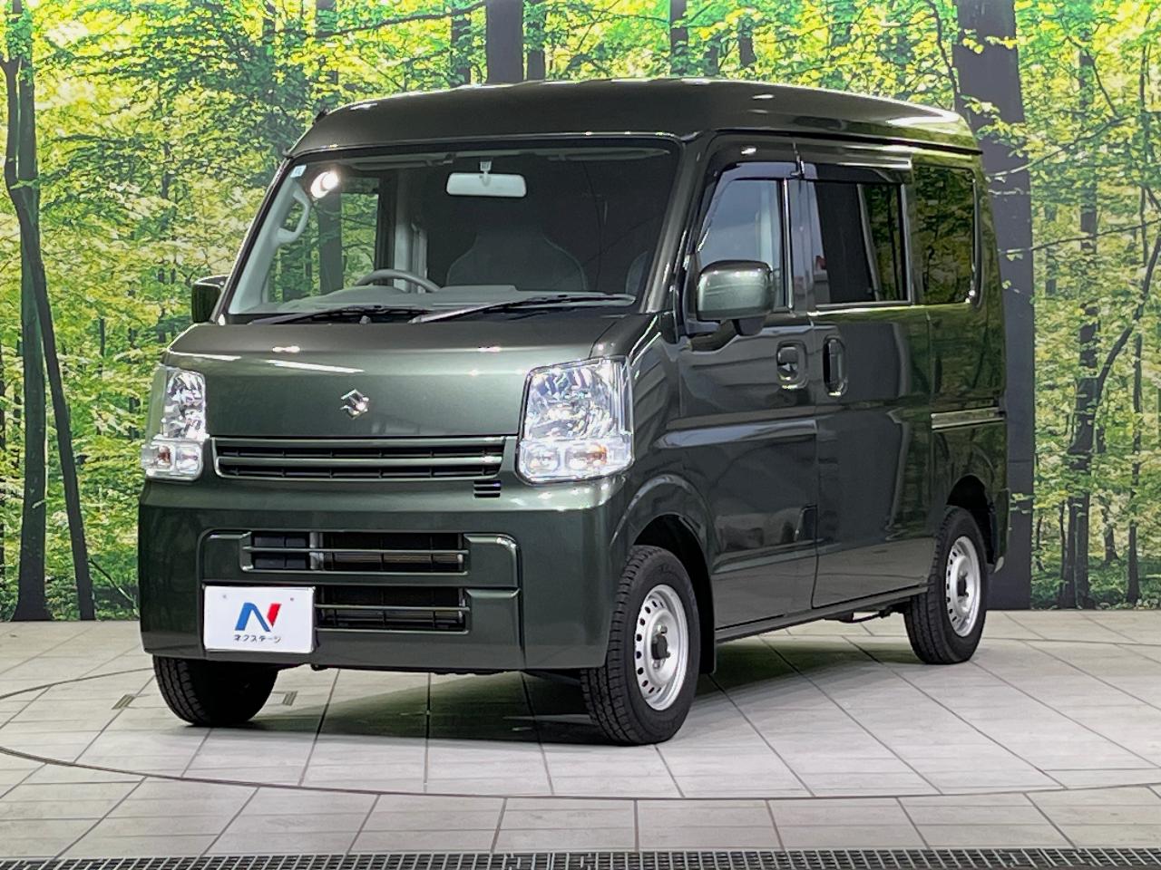 2021 Suzuki Every Wayout 5BD-DA17V