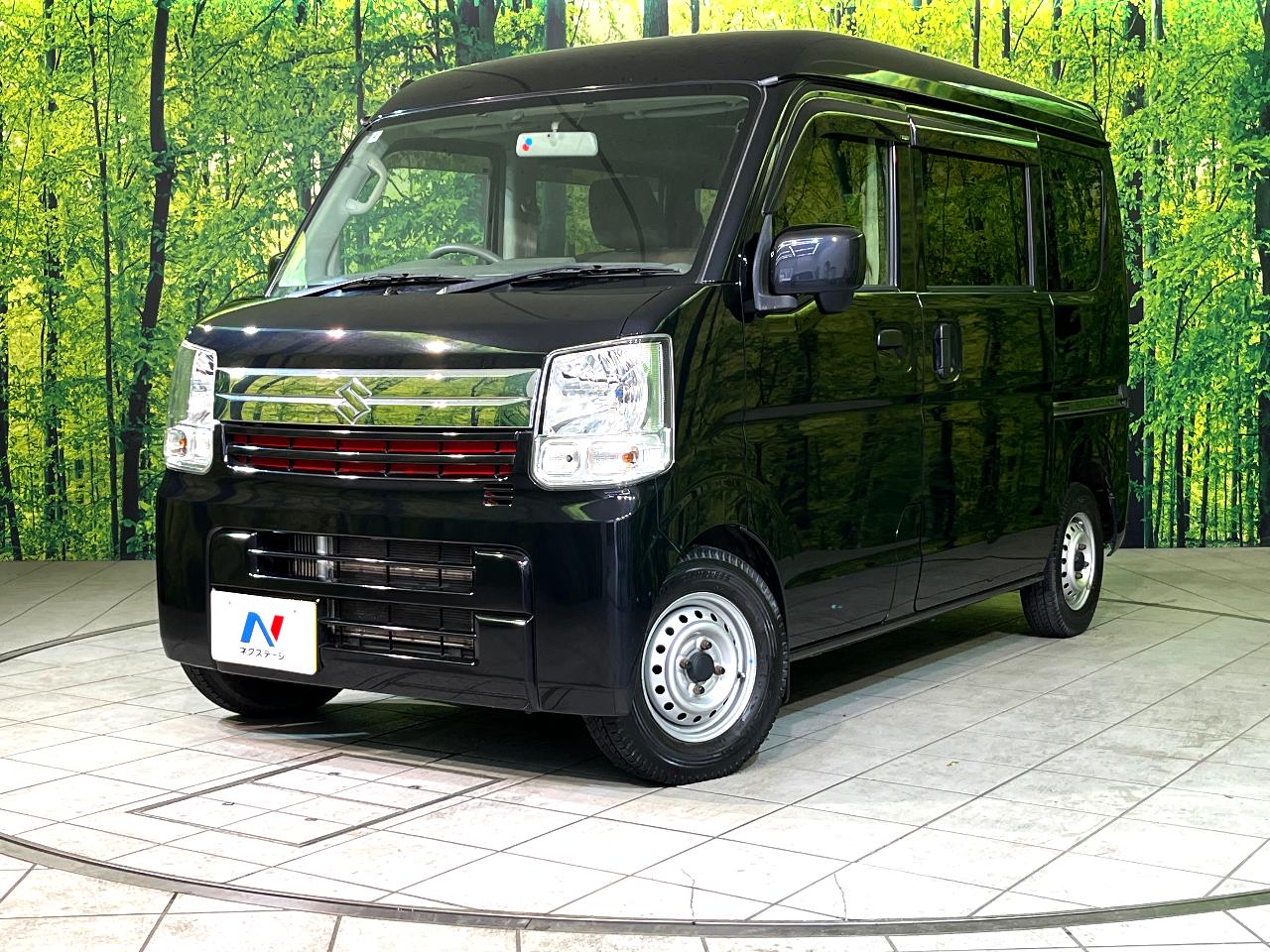 2015 Suzuki Every Wayout EBD-DA17V