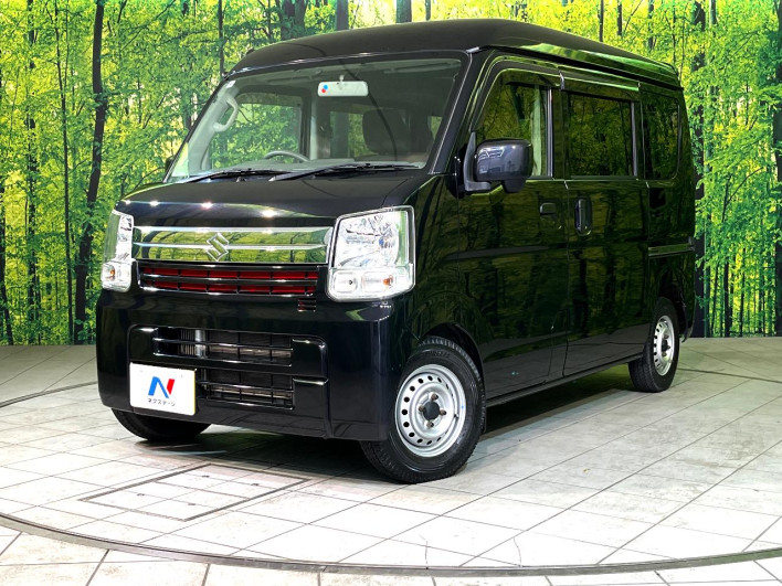 2015 Suzuki Every Wayout EBD-DA17V (UW-6a28d507938fc)[0]