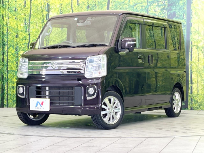 2015 Suzuki Every Wagon ABA-DA17W (UW-6a28d507dab65)[0]